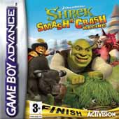 Shrek Smash N Crash Racing